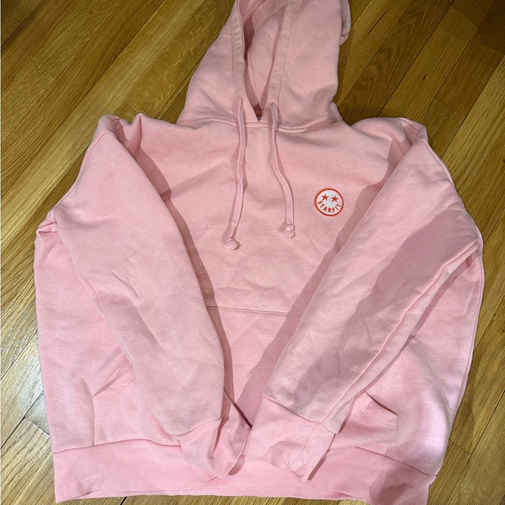 Starfit Pink Hoodie